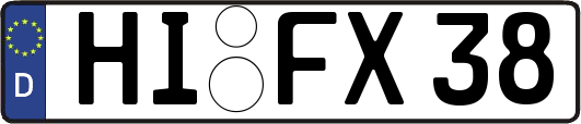HI-FX38