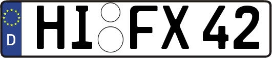 HI-FX42