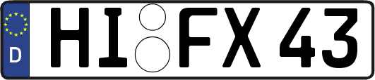 HI-FX43