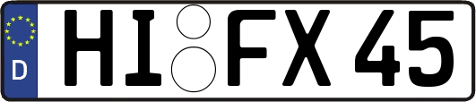 HI-FX45