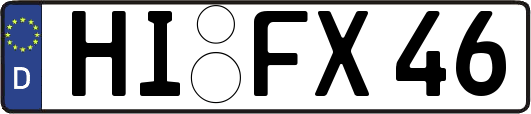 HI-FX46