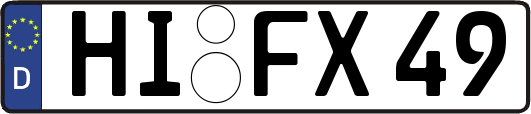 HI-FX49