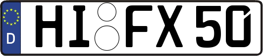 HI-FX50