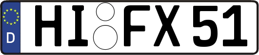 HI-FX51