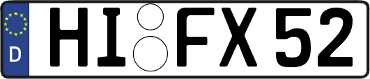 HI-FX52
