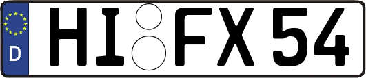 HI-FX54