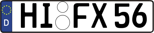 HI-FX56