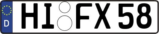 HI-FX58