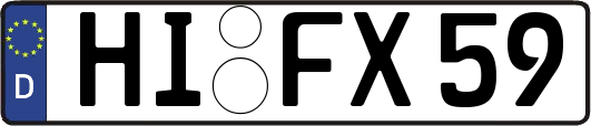 HI-FX59