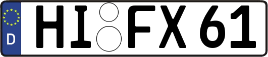 HI-FX61