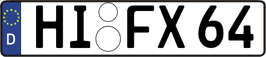HI-FX64