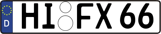 HI-FX66