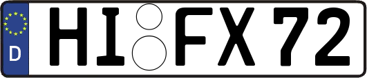 HI-FX72