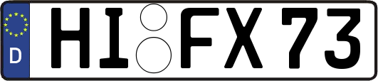 HI-FX73
