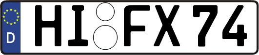 HI-FX74