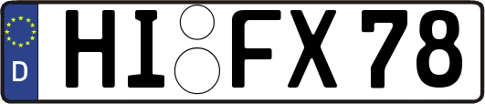 HI-FX78