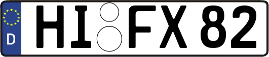 HI-FX82