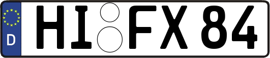 HI-FX84
