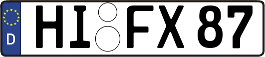 HI-FX87