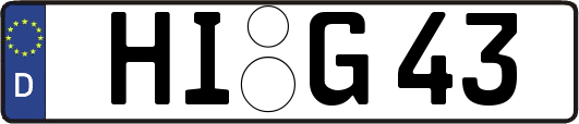HI-G43