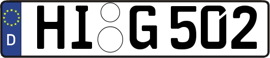 HI-G502