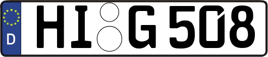 HI-G508