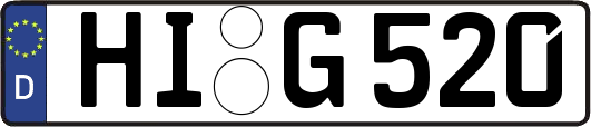HI-G520