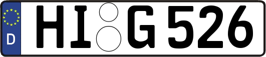 HI-G526