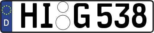 HI-G538