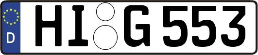 HI-G553