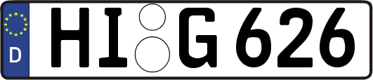 HI-G626