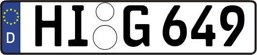 HI-G649