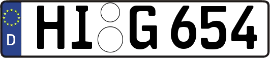 HI-G654