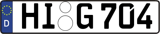 HI-G704