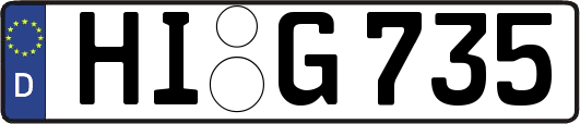 HI-G735