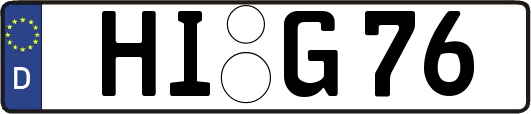 HI-G76