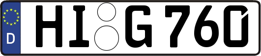 HI-G760