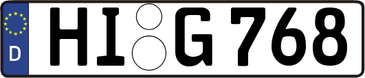 HI-G768
