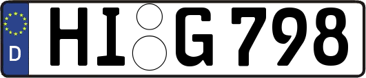 HI-G798