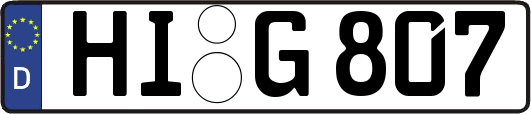 HI-G807