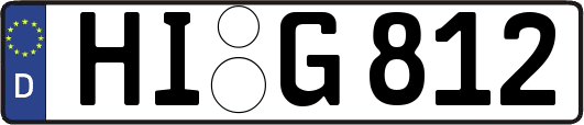 HI-G812