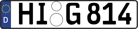 HI-G814
