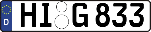 HI-G833