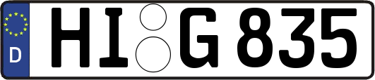 HI-G835