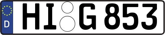 HI-G853