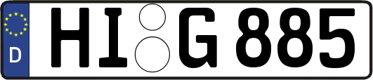 HI-G885