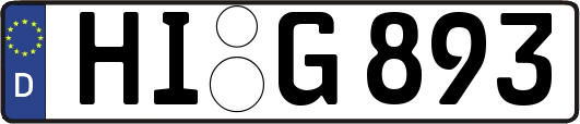 HI-G893