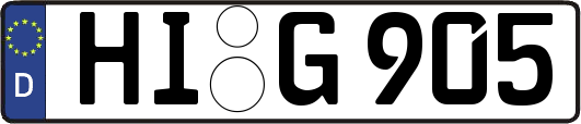 HI-G905