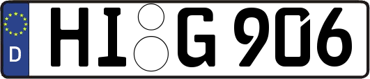 HI-G906