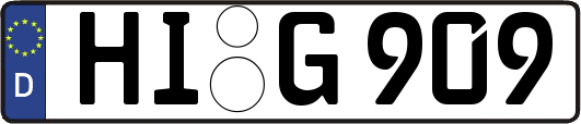 HI-G909